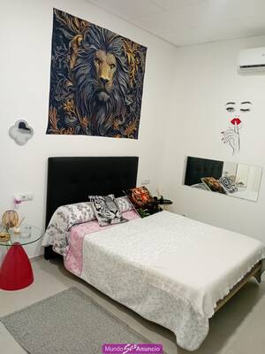 HABITACION LUXURY POR HORAS