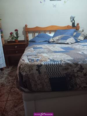 Habitación de trabajo en Soria centro