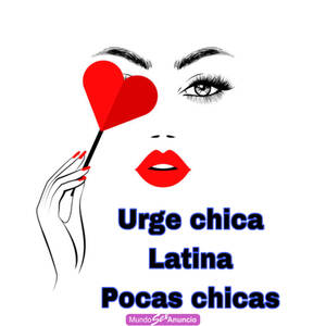 URGE CHICA LATINA