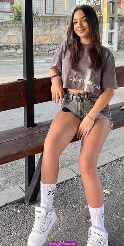 JESSICA DULCE Y CARIÑOSA TE ESPERO