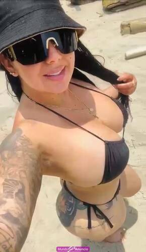 Natalia una sensual COLOMBIANA 🔥🔥