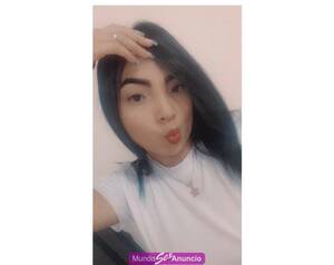JOVENCITA MORBOSA Y NINFOMANA.