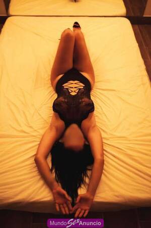 AMIRA ESCORT Y MASAJISTA ARABE