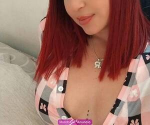 Tatiana colombiana caliente y fogosa