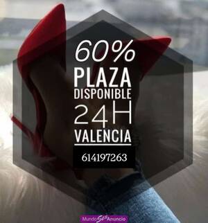 PLAZA LIBRE 24H CON ALTOS INGRESOS 60%