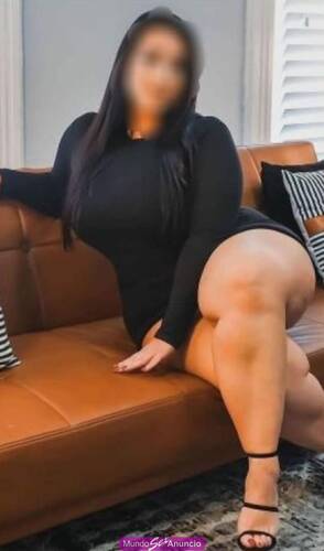 NURIA 666061418 Dulzura con picante brasileño