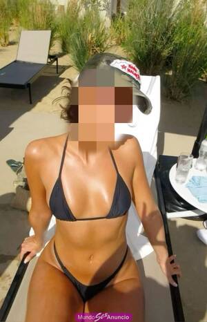 Roxana colombiana cariñosa y elegante nueva en Denia