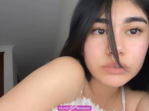 ISA, CHICA JOVEN, SÚPER DULCE Y CARIÑOSA QUE TE ENAMORARÁ
