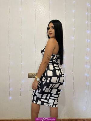 Soy una jovencita muy sexy y caliente