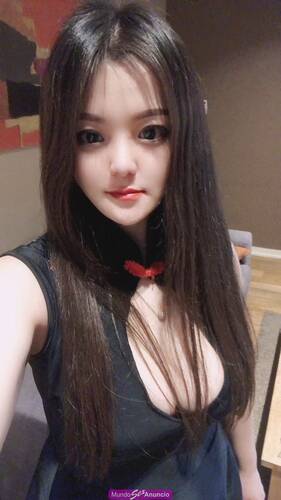 💕Nueva chica oriental asiática china fotos 100% reales