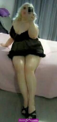 Gordita Rellenita Madura 46 años cerca Denia Ondara Pego