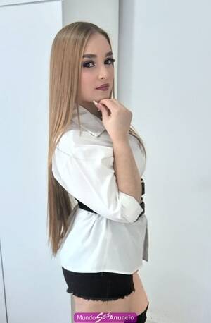 SAMY, PRECIOSA COLOMBIANA DE 27 AÑOS