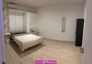 ALQUILER DE HABITACION POR SEMANAS COMODAS SITIO DISCRETO