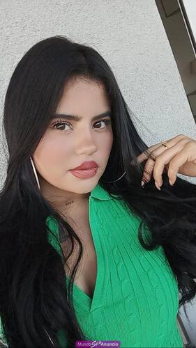 Dana colombiana adicta al sexo
