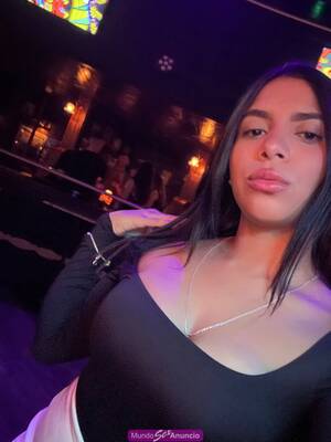 Fernanda venezolana fiestera NOVEDAD