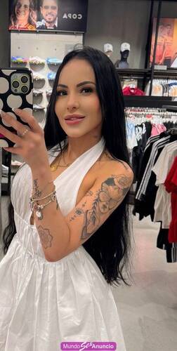 Hola soy nueva en Alicante soy brasileñas