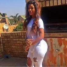 Soy una chica africana negro dulce niña de 27 años en busc