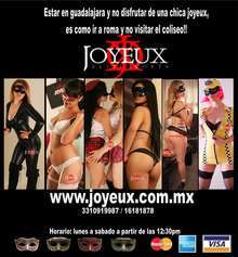 *Las joyas vip mas exclusivas de gdl* chicas joyeux