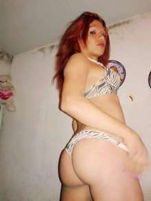 travesti analia