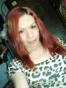 travesti analia