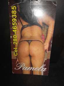 Pamela tu caribeña ideal