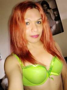 analia travesti