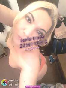 Escort Carla trans