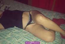 BELEN NUEVITA EN EL TRELEW.. TU NENA UNICAA