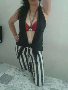 LILI 45 AÑITOS EXQUISITA MUJER