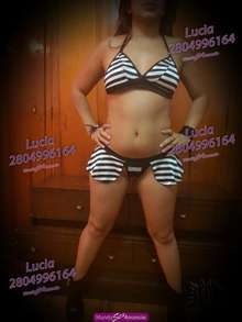 Lucia morocha linda 21 añitos dulce tentacion
