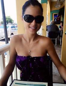 Soy una chica joven a la edad de 28 años en busca de un hom
