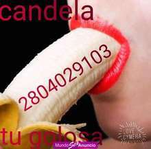 Candela golosa petera