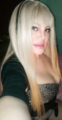 NATASHA Trans para complacerte