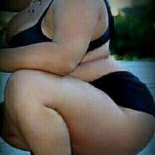Clau gordita 38años tetona