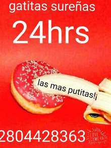 Putitas hermosas 4428363 24hrs. ...
