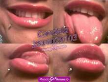 candela mis besos serán tu perdición. ..