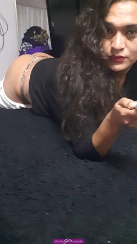 Belen travesti act y pas, en Lanús  esté ..1163609341