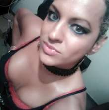 Greici hermosa trans Femenina DOTADA ACTIVA PASIVA