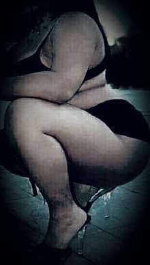 Claudia gordita exuberante 130 lolas!!!