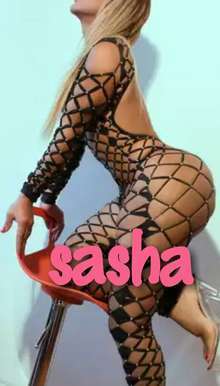 Sasha trans vip