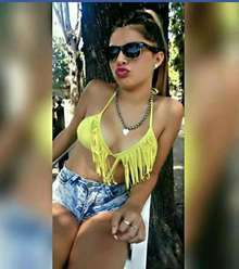 Agustina nueva trios con mica laa mas linda.