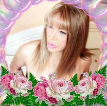 Rubia sensual