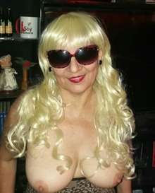 BARBI A LOS 50