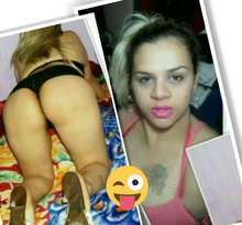 1158037563 RUBIA JUGUETONA Y SEXY!!!