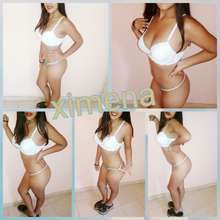 Amor soy Ximena 20 añitos más que sexy