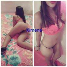 Ximena en zona Grand Bourg ruta 8 y 197