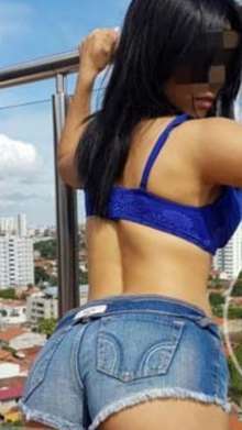 eliana vip caliente en la plata