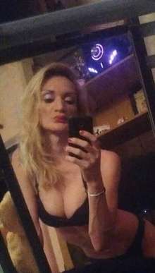 Muy linda trans