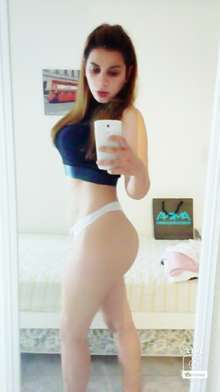 morocha sedienta del sexo