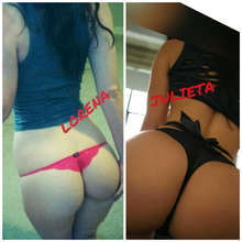 Amigas super hot solo x hoy promo las dos